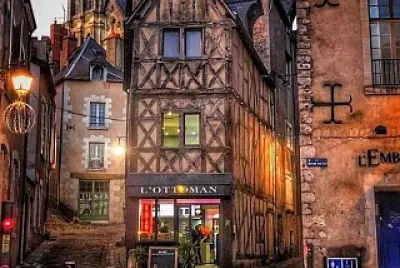 Blois,Valle del Loira