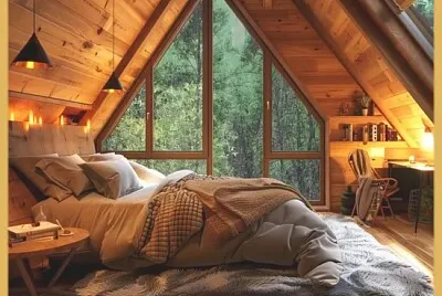 Au chaud sous la pluie