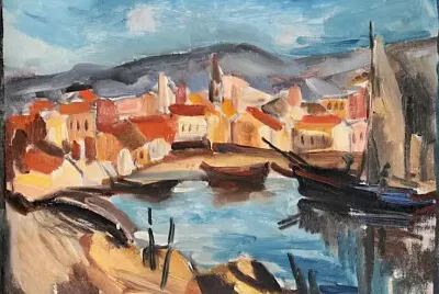 Vlaminck port