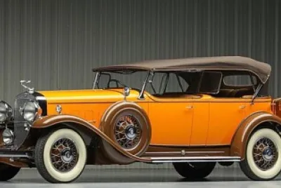 yellow car jigsaw puzzle