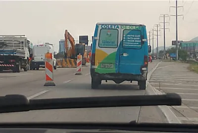carro do óleo
