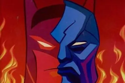 BATMAN ADVENTURES