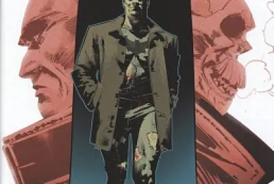 THE BAT-MAN OF GOTHAM