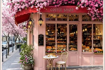 Jazz café relax