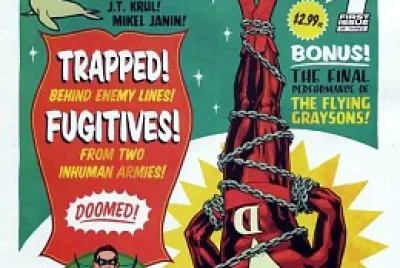 DEADMAN + FLYING GRAYSONS