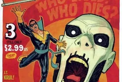 DEADMAN + FLYING GRAYSONS