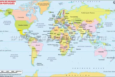 MApa jigsaw puzzle