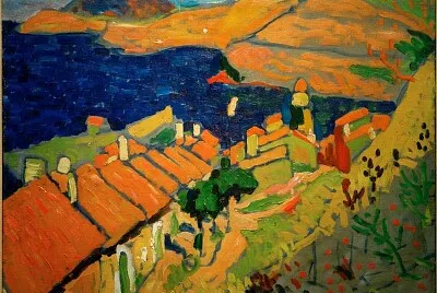 Derain Collioure