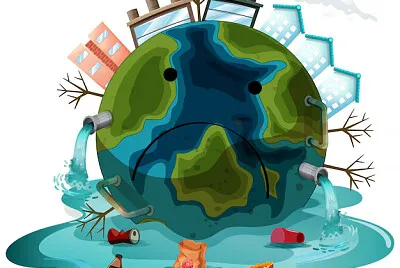 פאזל של medio ambiente