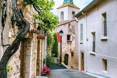 Tourretes-Sur-Loup-Francia