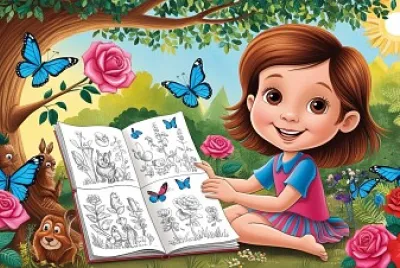 LA NIÑA DE LA MONTAÑA
