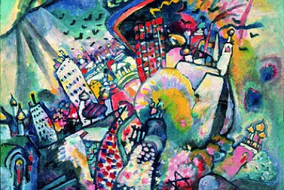 Kandinsky Moscou