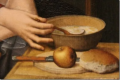 Gerard david nature morte