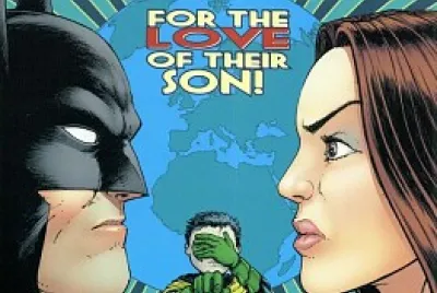 BATMAN INCORPORATED VOL 02