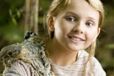 Abigail Breslin-Nim 's Island