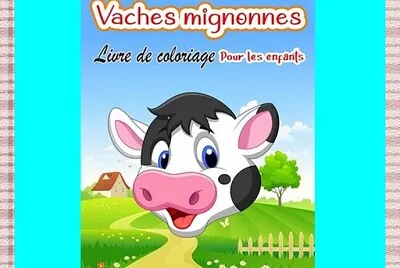 Vaches mignonnes