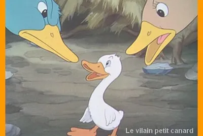 Le vilain petit canard