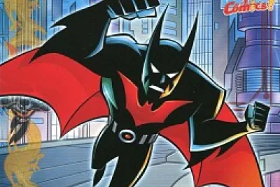 BATMAN BEYOND