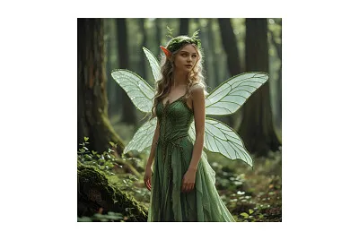 fée enchantée