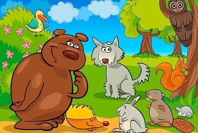 infância