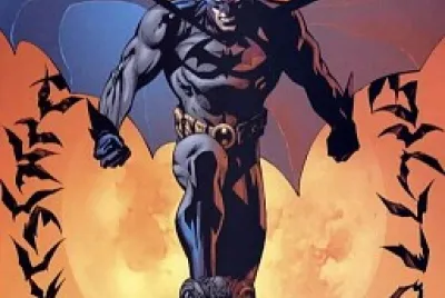 BATMAN REBORN
