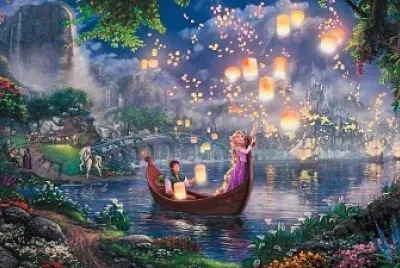 Tangled