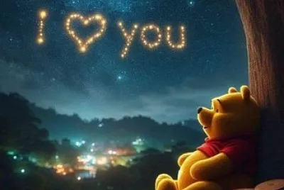 I LOVE YOU