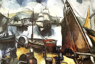 Vlaminck port
