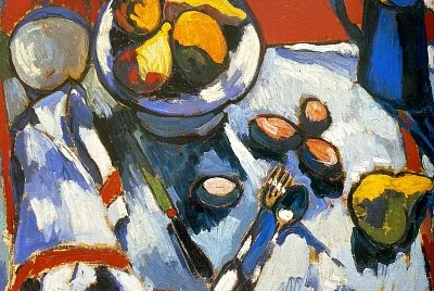 Vlaminck table mise