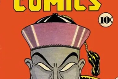 DETECTIVE COMICS 01