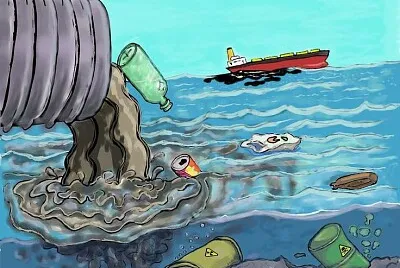 Resuelve este rompecabezas de la contaminación jigsaw puzzle