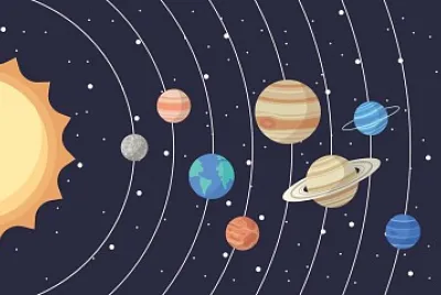 פאזל של Sistema solar