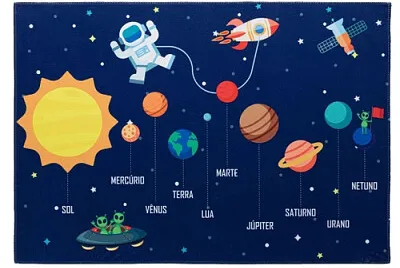 Sistema Solar Ed jigsaw puzzle