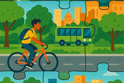 Sustainable Living   Green Technology – Innovation jigsaw puzzle