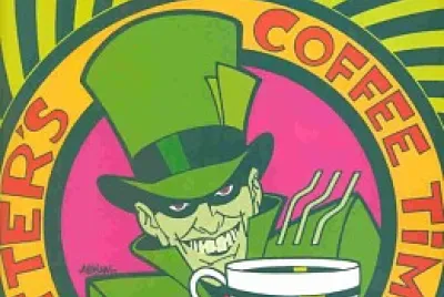 JERVIS TETCH MAD HATTER jigsaw puzzle