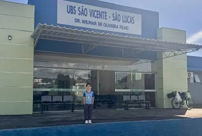 Posto de saúde jigsaw puzzle