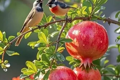 pássaros jigsaw puzzle