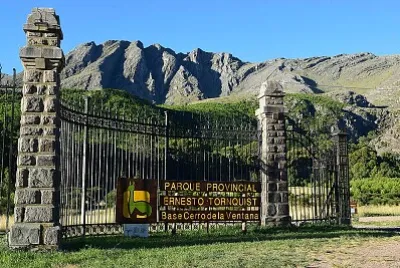 Base Parque Cerro Ventana