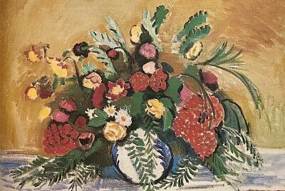 Matisse fleurs