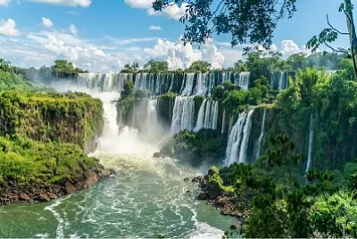 Cataratas del Iguazu