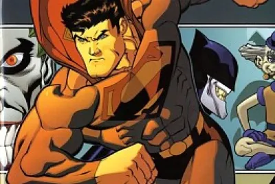 SUPERMAN / BATMAN