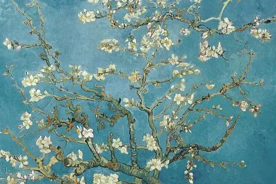 Almond blossom (1890)