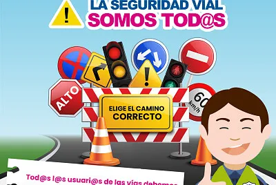 Educación vial