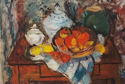 Charles Camoin nature morte