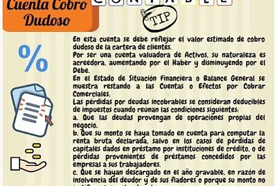 Provisión de Cartera
