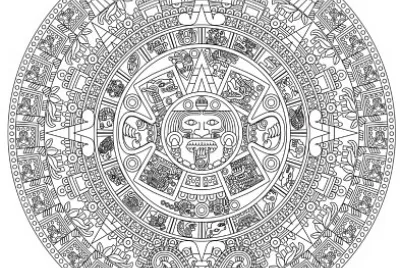 CALENDARIO AZTECA