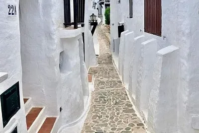 Binibeca Vell-Menorca
