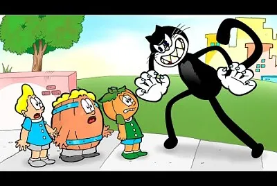 infância