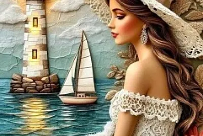 lighthouse jigsaw puzzle