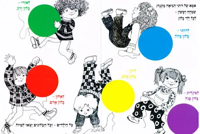 מעשה בחמישה בלונים